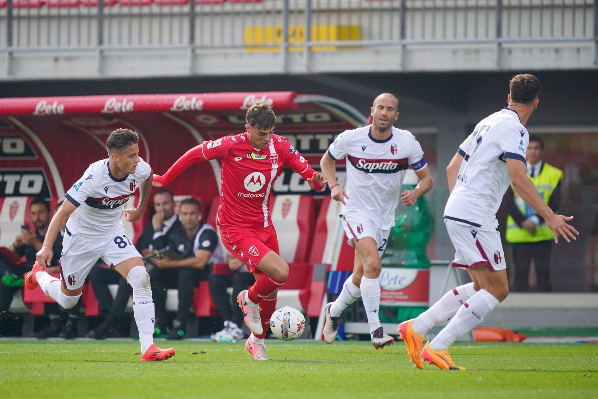 Monza v Bologna - Serie A - Source: Getty