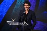 When did Justin Baldoni receive 'Voices of Solidarity' award? Honor rescinded following Blake Lively's lawsuit against the actor