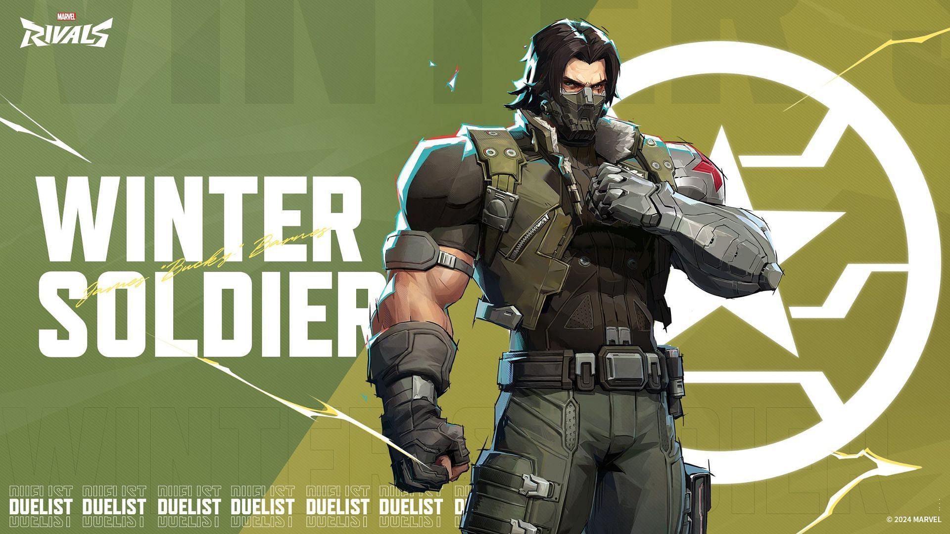 The best heroes to counter Winter Soldier in Marvel Rivals (Image via NetEase Games)