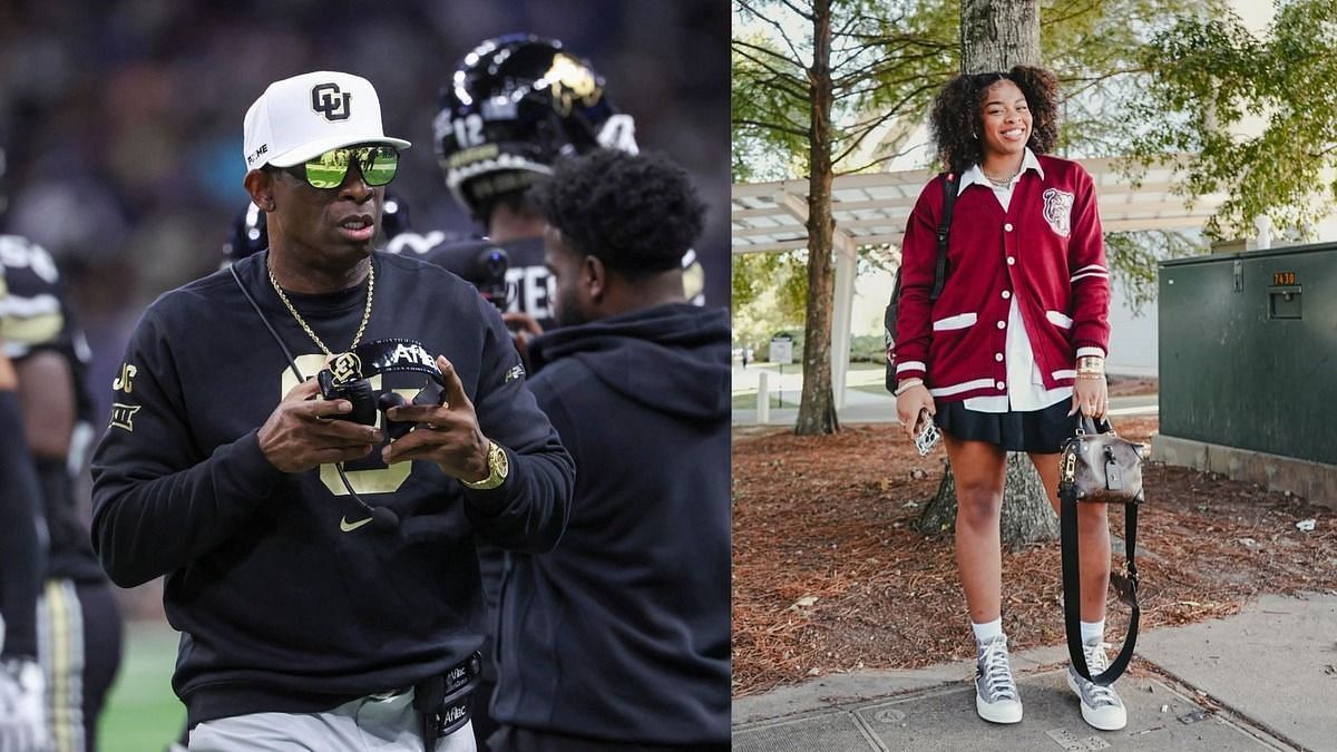 Shelomi Sanders, Deion Sanders (Image Credits: IMAGN, Instagram/@shelomisanders)