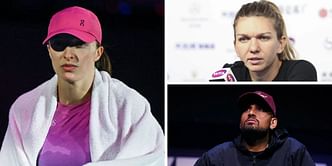 Iga Swiatek's coach Wim Fissette gives strongly-worded reaction to Nick Kyrgios, Simona Halep & others for 'negative' stance in Pole's doping saga