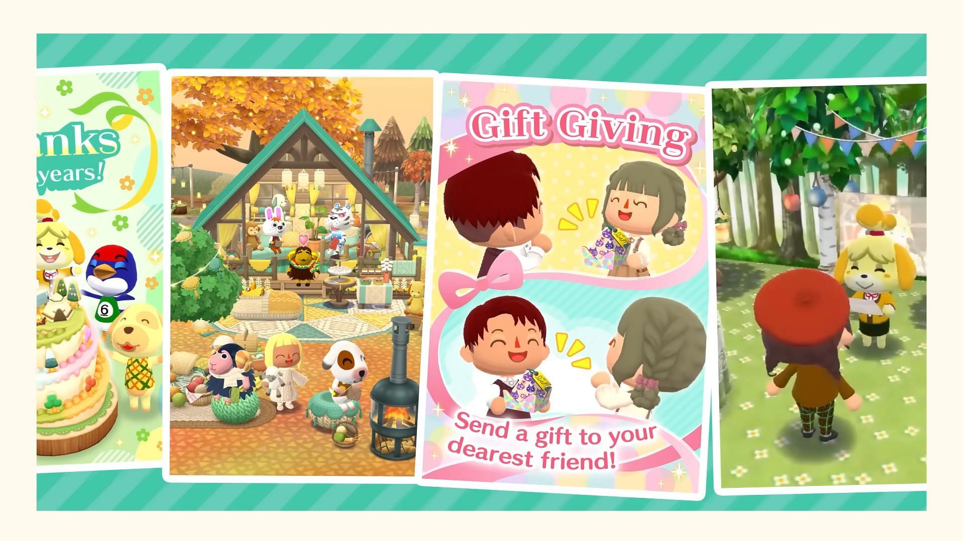 Managing villagers should be strategic (Image via Nintendo Co., Ltd.)