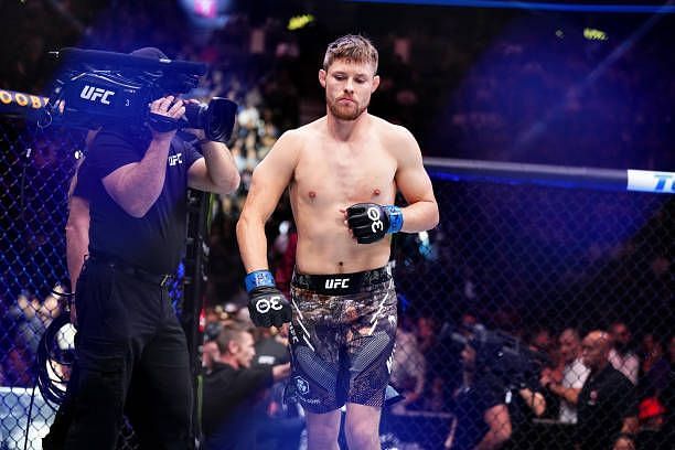 What is Bryce Mitchell&#039;s UFC record?