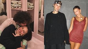 "Girl, her hand is more than 1 billion dollars"- Fans react to post comparing Hailey Bieber and Selena Gomez's diamond engagement rings