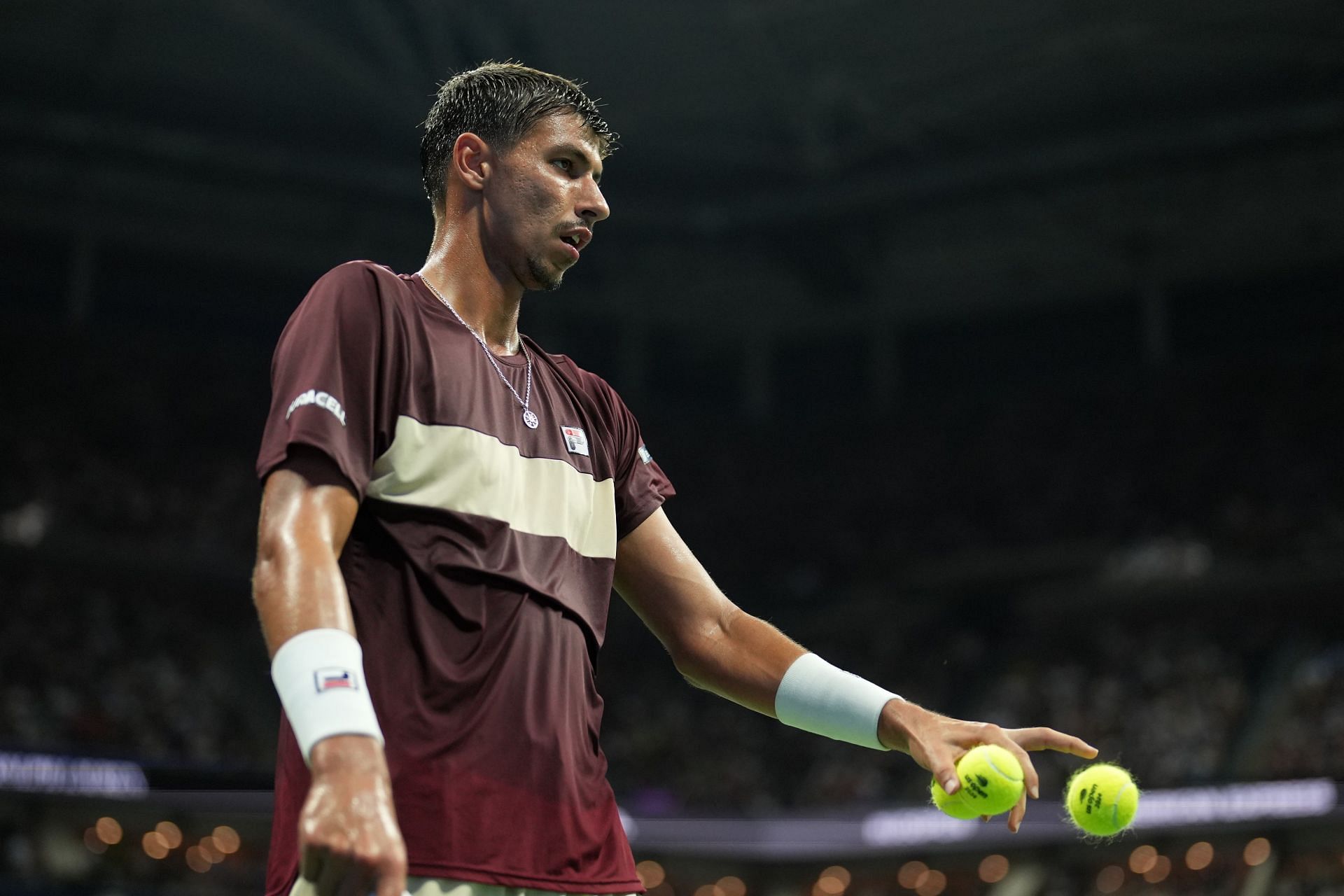 Alexei Popyrin. (Getty)