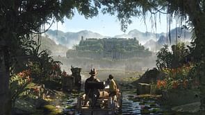Is Indiana Jones and the Great Circle an open-world game?
