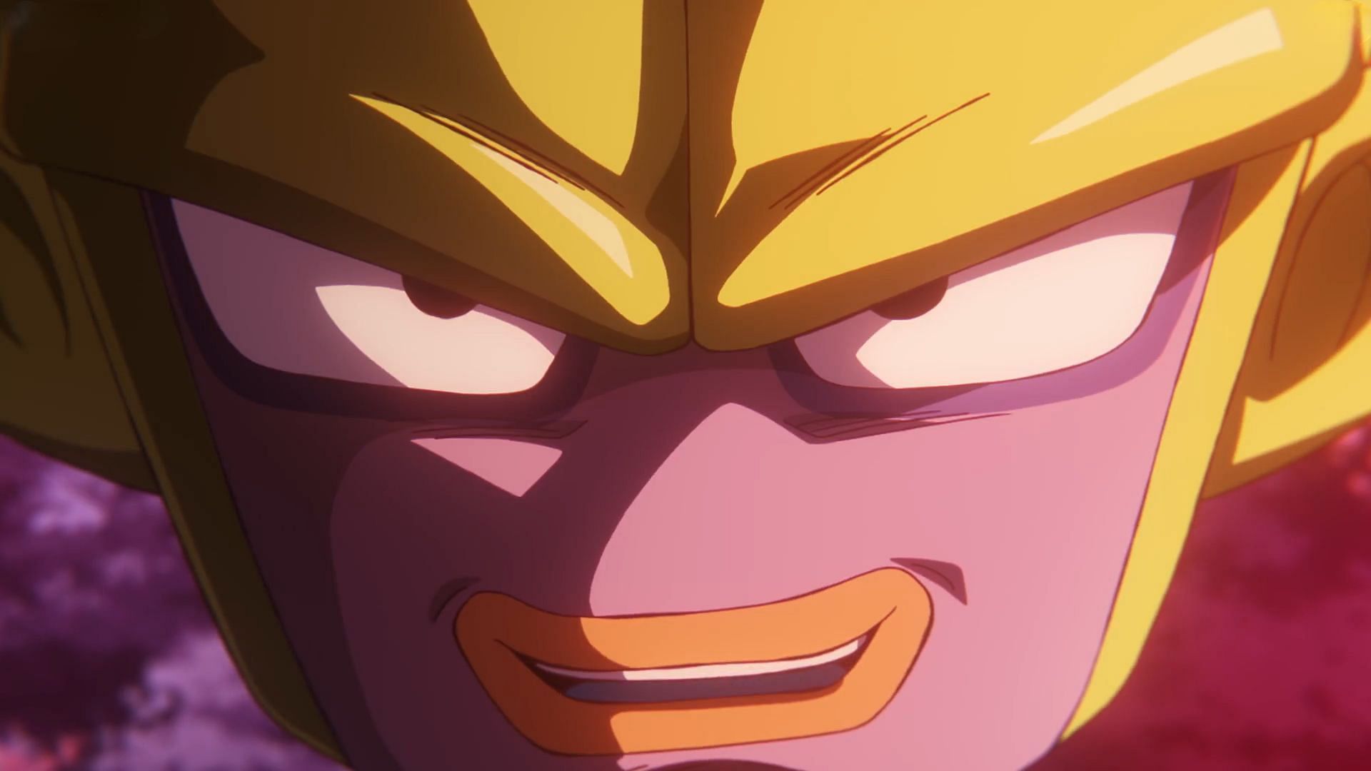 Majin Kuu as seen in Dragon Ball Daima episode 9 (Image via Toei Animation)