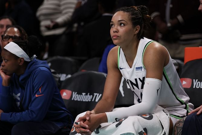 Napheesa Collier highlights $35 million Unrivaled investment featuring Giannis Antetokounmpo, Joe Ingles & other stars