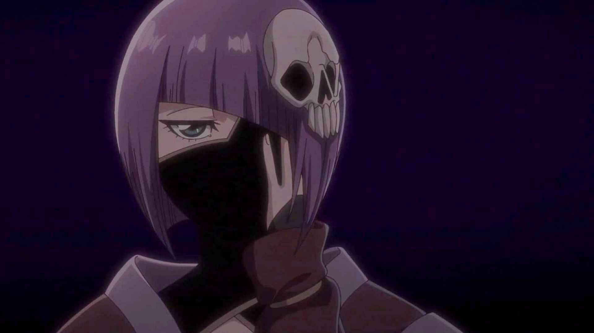 Kyokotsu in Bleach TYBW part 3 episode 11 (Image via Pierrot Films)