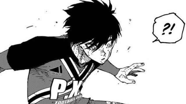 Blue Lock chapter 287: Isagi x Kaiser stop Rin x Shidou as Noel subs