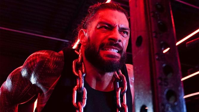 Roman Reigns' unstoppable drive to be in the spotlight - Ex-WWE star discusses drawing inspiration from the megastar (Exclusive)