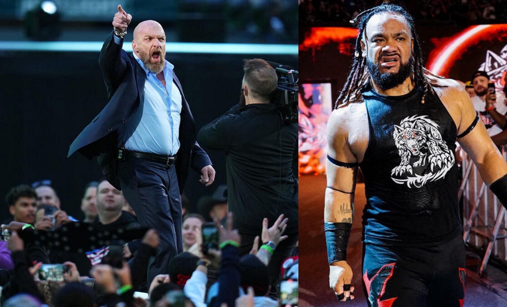 WWE