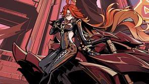 Best Genshin Impact Mavuika build guide: Artifacts, weapons, and team comps