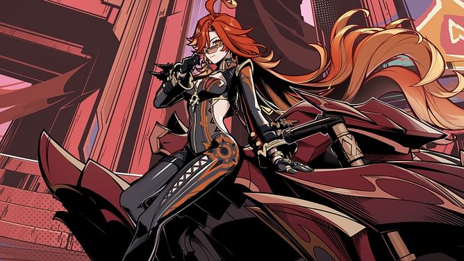 Best Genshin Impact Mavuika build guide: Artifacts, weapons, and team comps