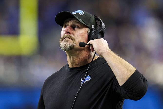 Lions HC Dan Campbell drops F-bomb in a candid rant after Bills loss