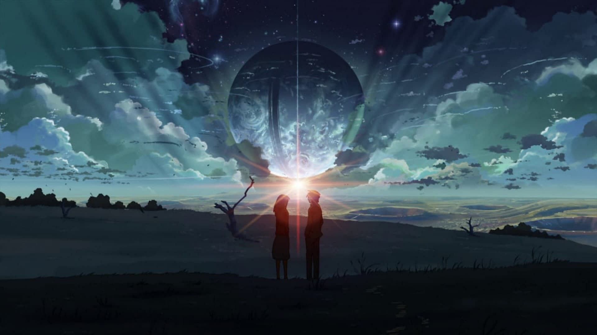 5 Centimeters Per Second (Image via CoMix Wave Films)