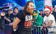 4 Reasons why Sami Zayn may move to SmackDown in 2025