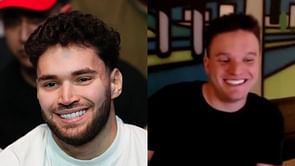 Kick CEO Ed Craven talks about Adin Ross's return to streaming on the platform this week