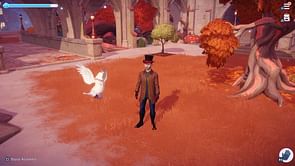 What do Owls eat in Disney Dreamlight Valley?
