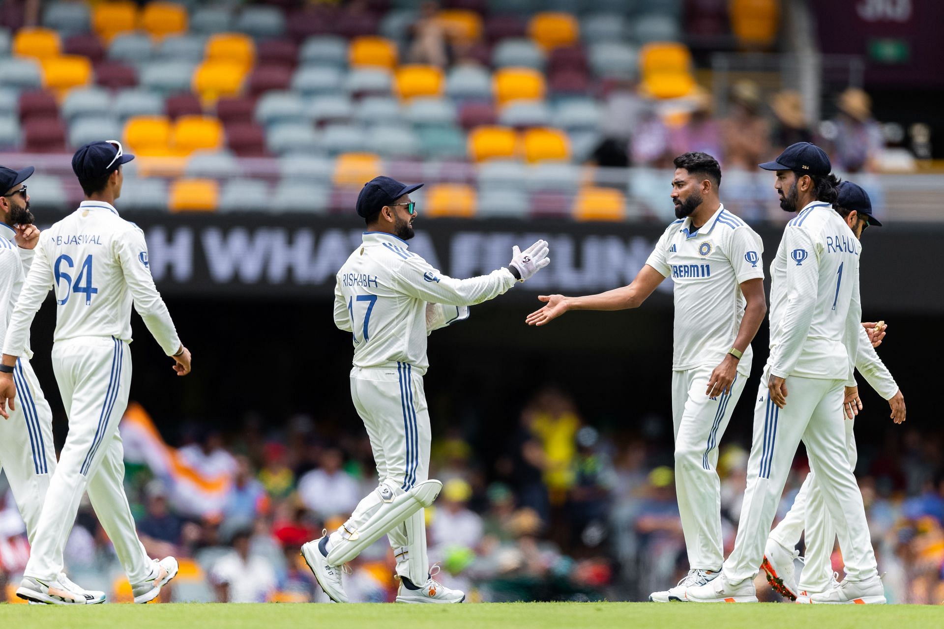 BORDER GAVASKAR TROPHY TEST: DEC 16 third NRMA Insurance Test - Source: Getty
