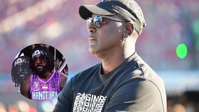 Michael Jordan's son-in-law lets out 2-word reaction after major career move