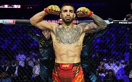 “He beat Volk and Holloway, dude” - Ex-UFC champ backs Ilia Topuria’s potential lightweight move amid criticism for ‘El Matador’