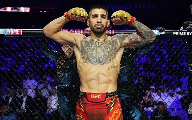“He beat Volk and Holloway, dude” - Ex-UFC champ backs Ilia Topuria’s potential lightweight move amid criticism for ‘El Matador’