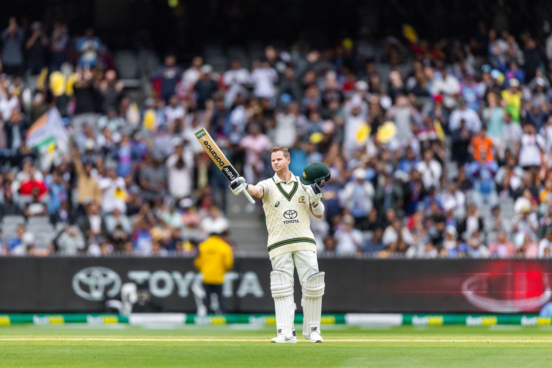 BORDER GAVASKAR TROPHY TEST: DEC 27 NRMA Insurance Boxing Day Test - Source: Getty