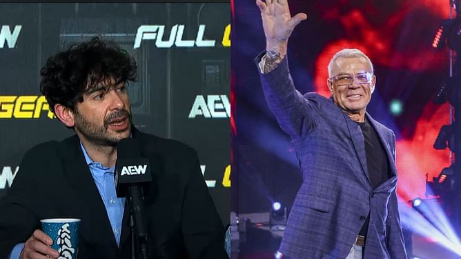 Tension between Tony Khan and Eric Bischoff intensifies; AEW President retaliates
