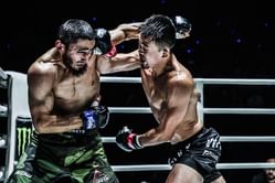 “I would have loved to continue” - Christian Lee says he was just getting warmed up before accidental eye poke to Alibeg Rasulov