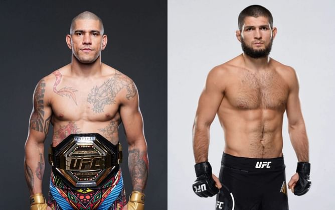 When Alex Pereira vs. Khabib Nurmagomedov was mused by ‘Poatan’s' rumored opponent : "He'll finish it"