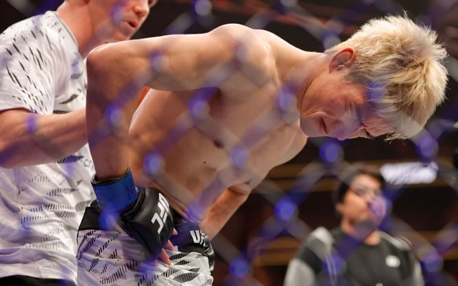 UFC 310 fighter posts scary injury photo, Kai Asakura addresses debut loss, Gordon Ryan argues in favor of PEDs: MMA News Roundup