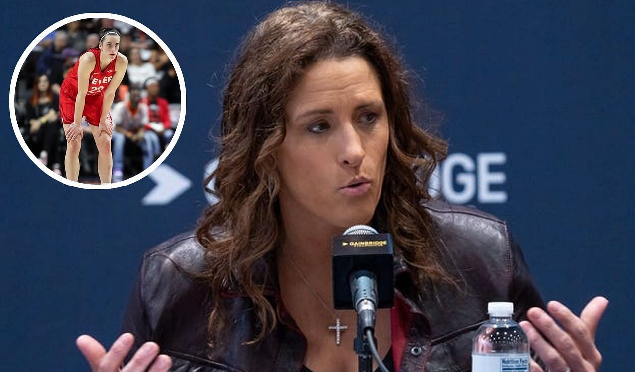 Indiana Fever coach opens up on her coaching strategy as she prepares to coach Caitlin Clark (Image credit: Imagn)