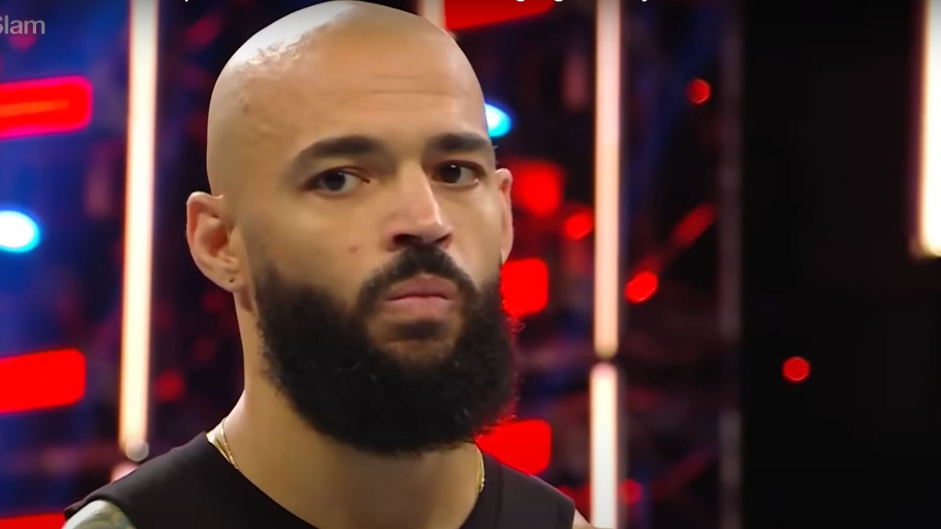 Ricochet is a former WWE star. (Image credits: WWE YouTube channel)