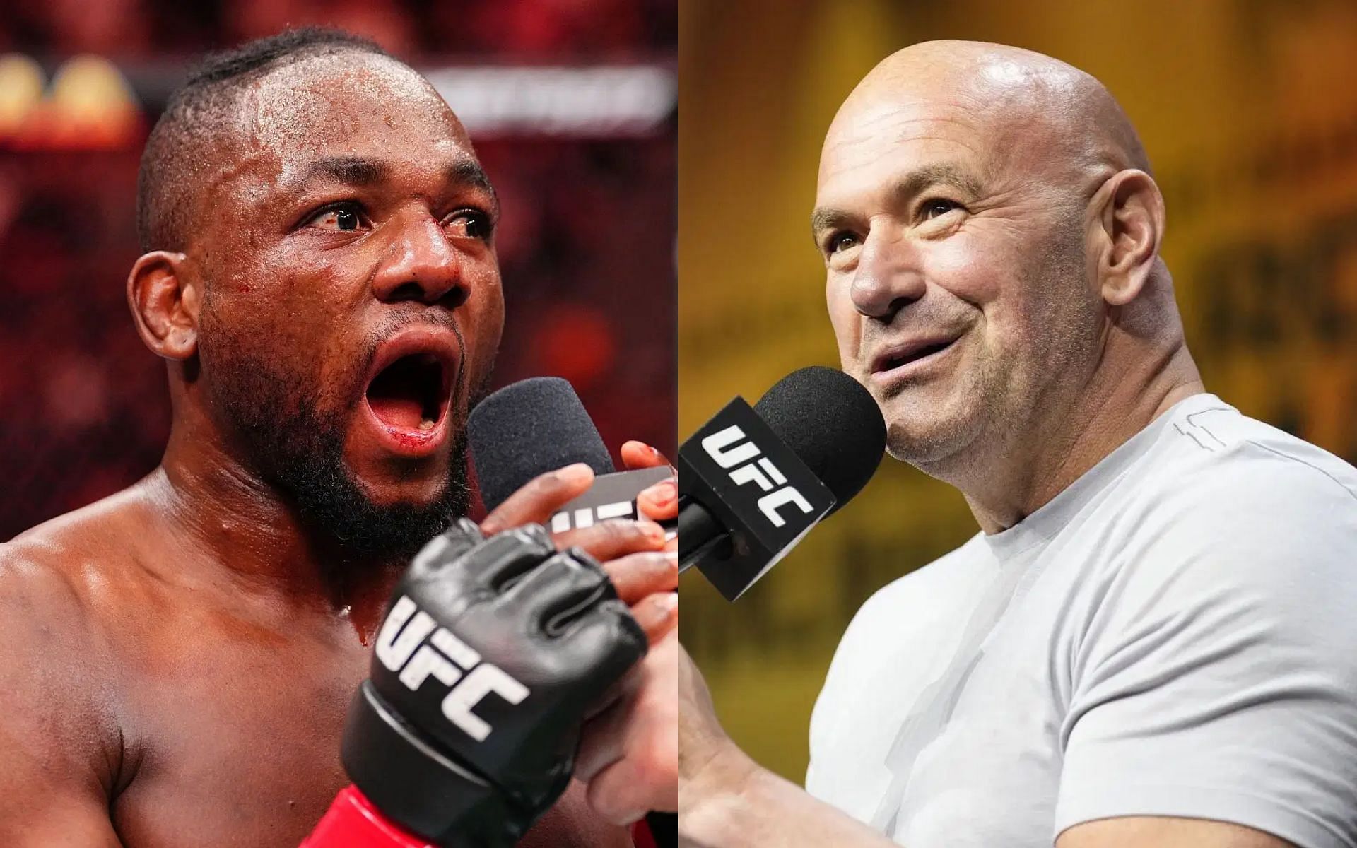 Manel Kape Confirms He Will Visit Dana White’s House In Las Vegas If He ...