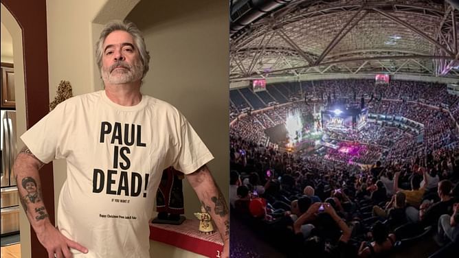 "Dude's got a death wish" - Vince Russo thinks AEW star is pushing himself too far (Exclusive)