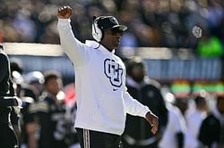 “Gonna put his butt on the scout team”: Colorado HC Deion Sanders reveals plans for 5-star QB JuJu Lewis ahead of Alamo Bowl