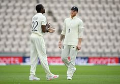 "I had one a couple of months ago saying 'Zimbabwe?'" - Ben Stokes reveals text message from Jofra Archer over Test comeback