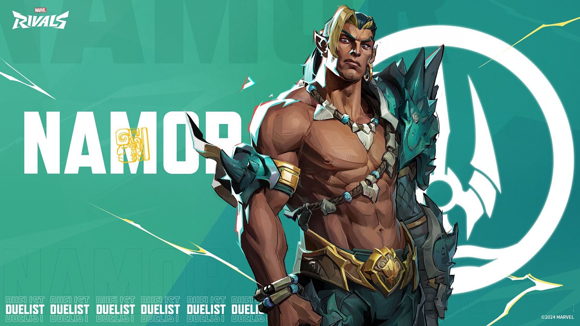 Namor (Image via NetEase Games)