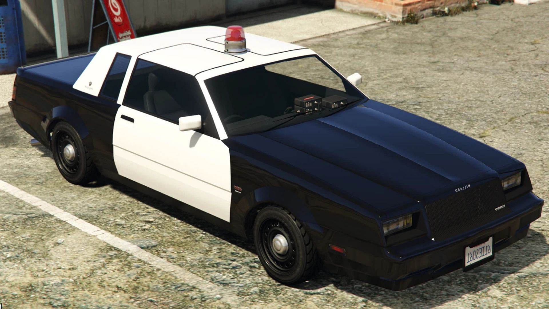 Willard Outreach Faction in GTA 5 Online