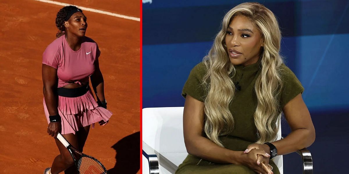 Serena Williams (Images via Getty)