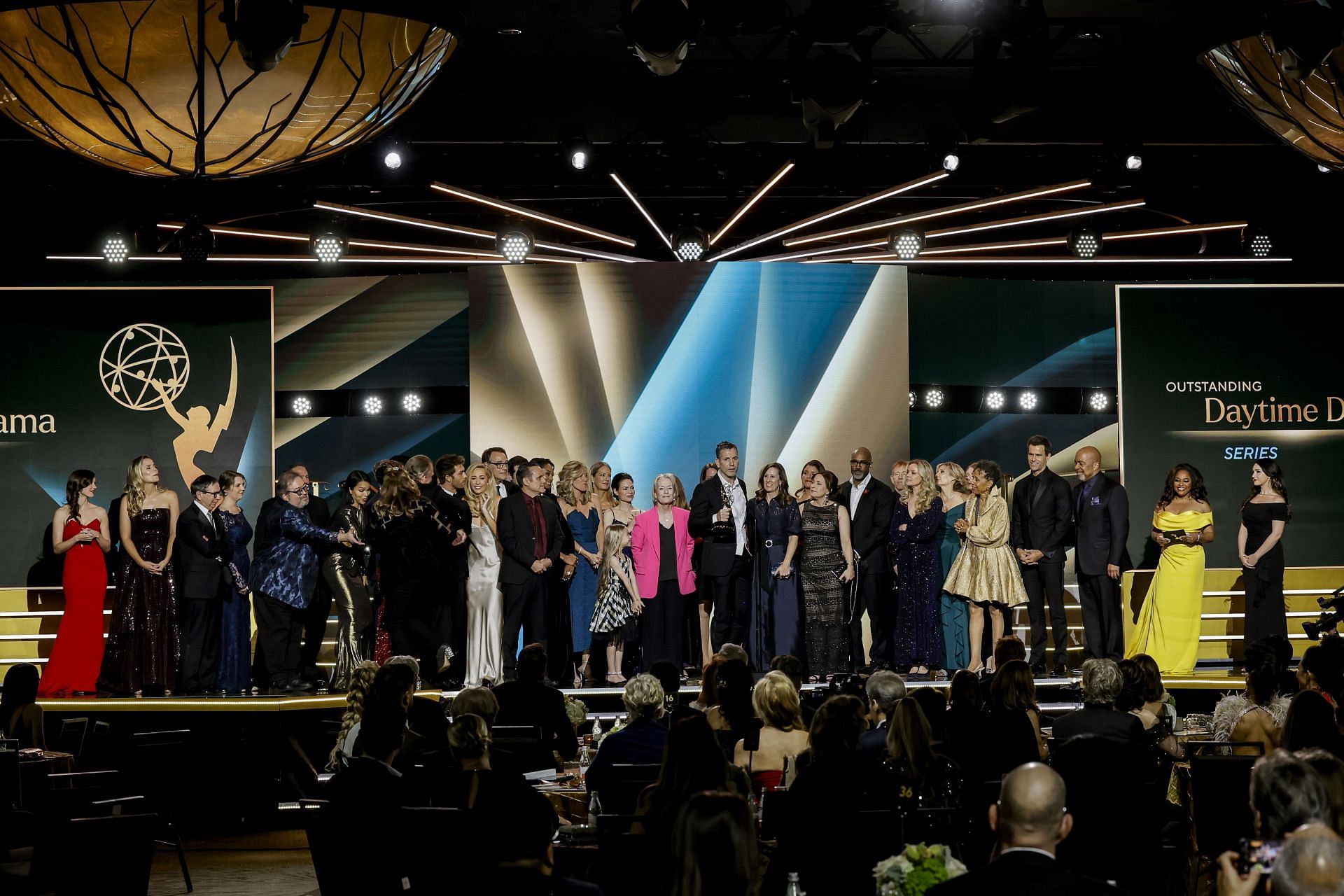 50th Daytime Emmy Awards - Show - Source: Getty