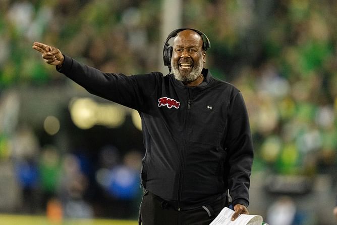 Nation's No. 1 recruit Zion Elee commits to Mike Locksley and Maryland's Class of 2026