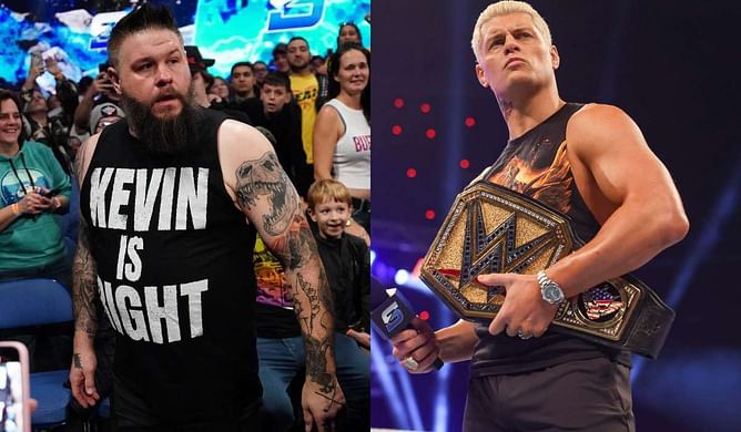 3 Reasons why Kevin Owens should dethrone Cody Rhodes at WWE Saturday Night's Main Event