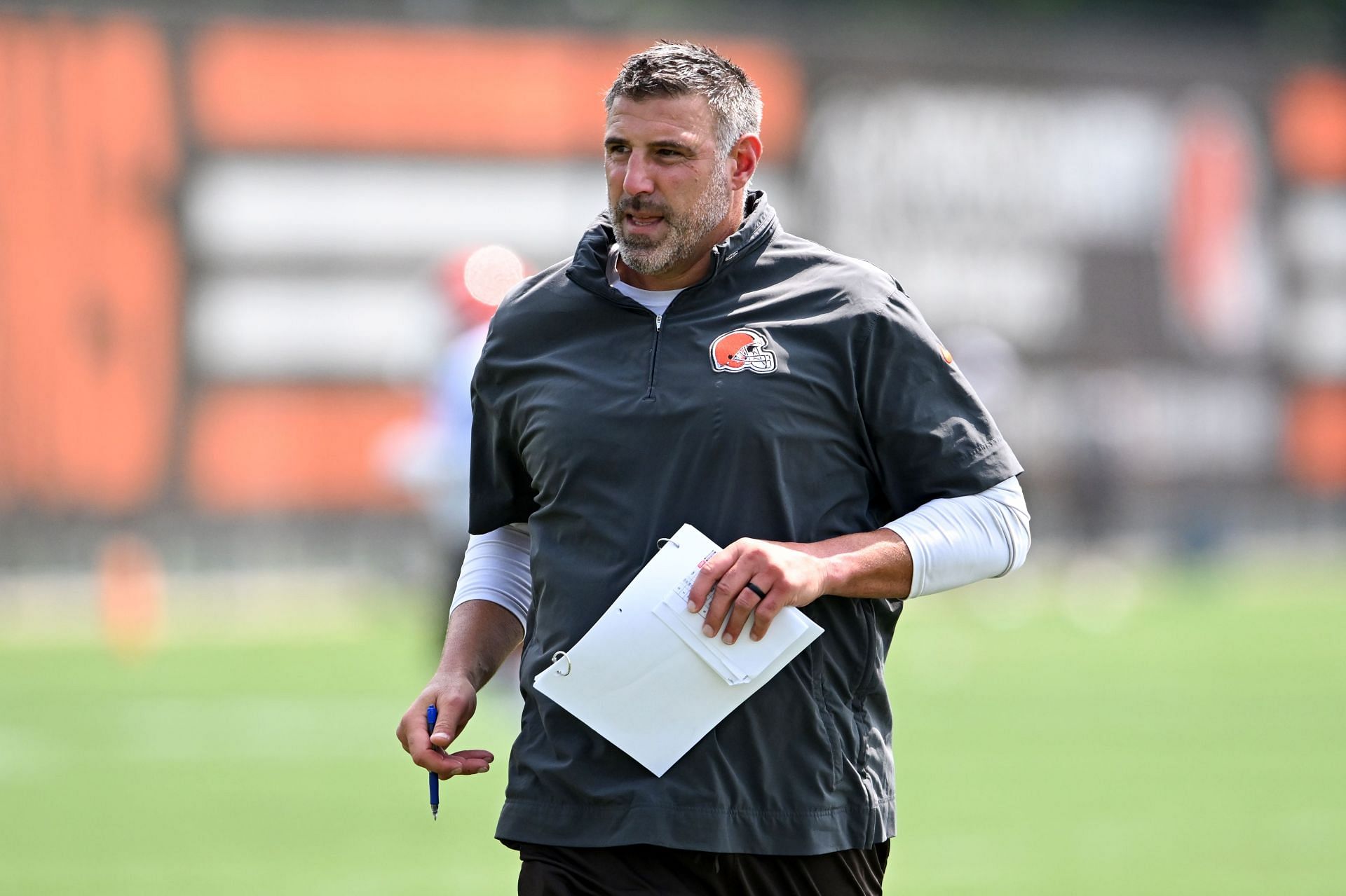 Minnesota Vikings & Cleveland Browns joint practice (Image via Getty)