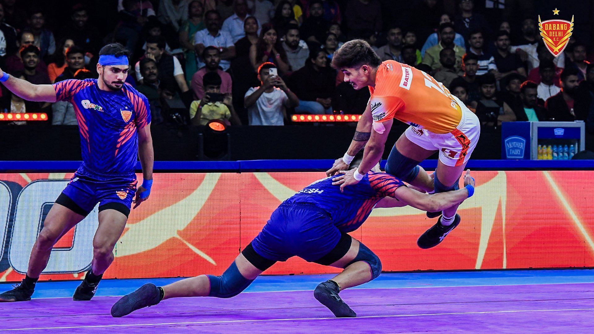 Can Puneri Paltan win the match against Patna? (Image: X/Dabang Delhi KC)