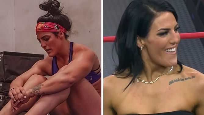 Tessa Blanchard receives support from massive WWE name; he asks fans to stop trying to "cancel her"