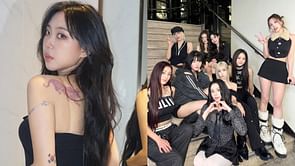 "She fits the song soooo well!"— Fans defend Lee Young-ji amid backlash for covering Megan Thee Stallion's rap in TWICE's 'Strategy' performance
