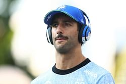 5 F1 drivers feat Daniel Ricciardo who didn't get the farewell that they deserved