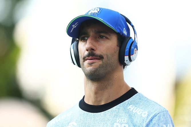 5 F1 drivers feat Daniel Ricciardo who didn't get the farewell that they deserved